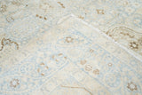 Vintage  Tabriz Rug 7'7'' x 11'0"