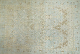 Vintage  Tabriz Rug 7'7'' x 11'0"