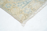 Vintage  Tabriz Rug 7'7'' x 11'0"