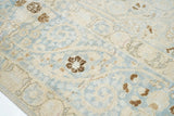 Vintage  Tabriz Rug 7'7'' x 11'0"