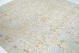 Vintage  Tabriz Rug 7'7'' x 11'0"