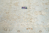 Vintage  Tabriz Rug 7'7'' x 11'0"