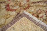 Peshawar Rug 6'6'' x 6'10''