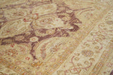 Peshawar Rug 6'6'' x 6'10''
