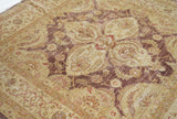 Peshawar Rug 6'6'' x 6'10''