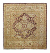 Peshawar Rug 6'6'' x 6'10''