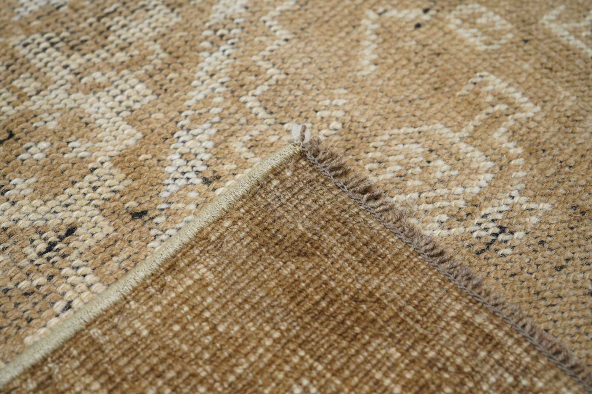 Vintage Shiraz Rug 7'0" x 10'1''