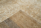 Vintage Shiraz Rug 7'0" x 10'1''