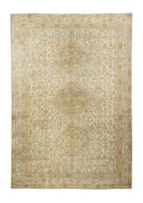 Vintage Shriaz Rug 7' x 10'1''