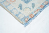 Vintage Sarouk Rug 7'7'' x 10'4''