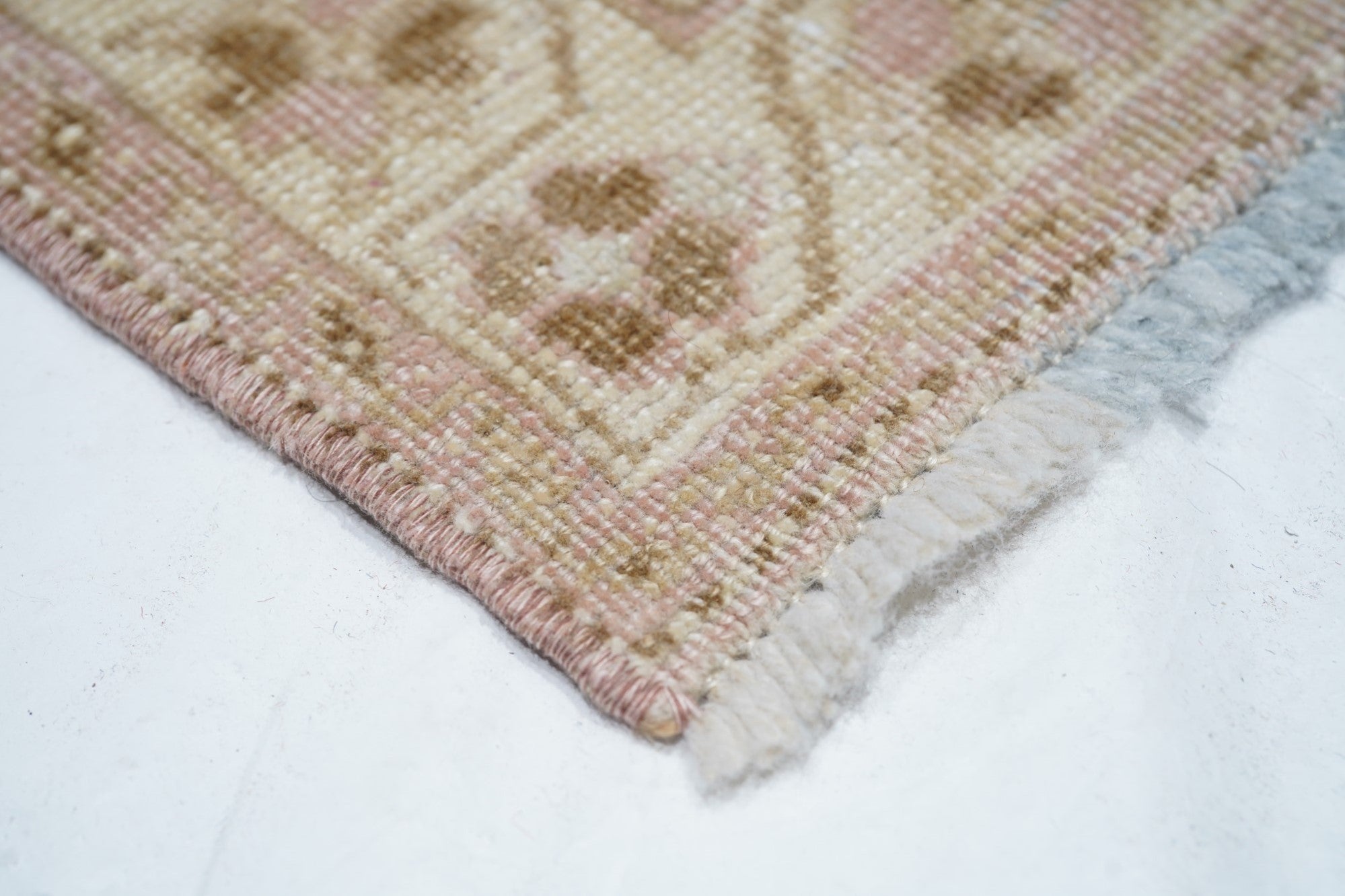 Fine Vintage Qashqai Rug 6'10'' x 9'6''