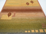 Vintage European Rug 6'0" x 9'0"