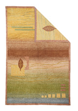 Vintage European Rug 6'0" x 9'0"