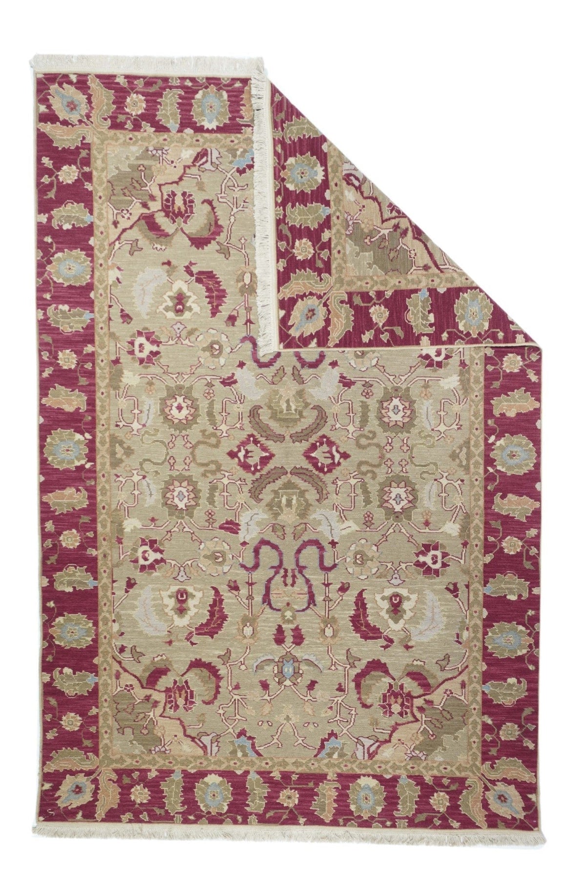 Sumak Rug 6'0" x 9'0"