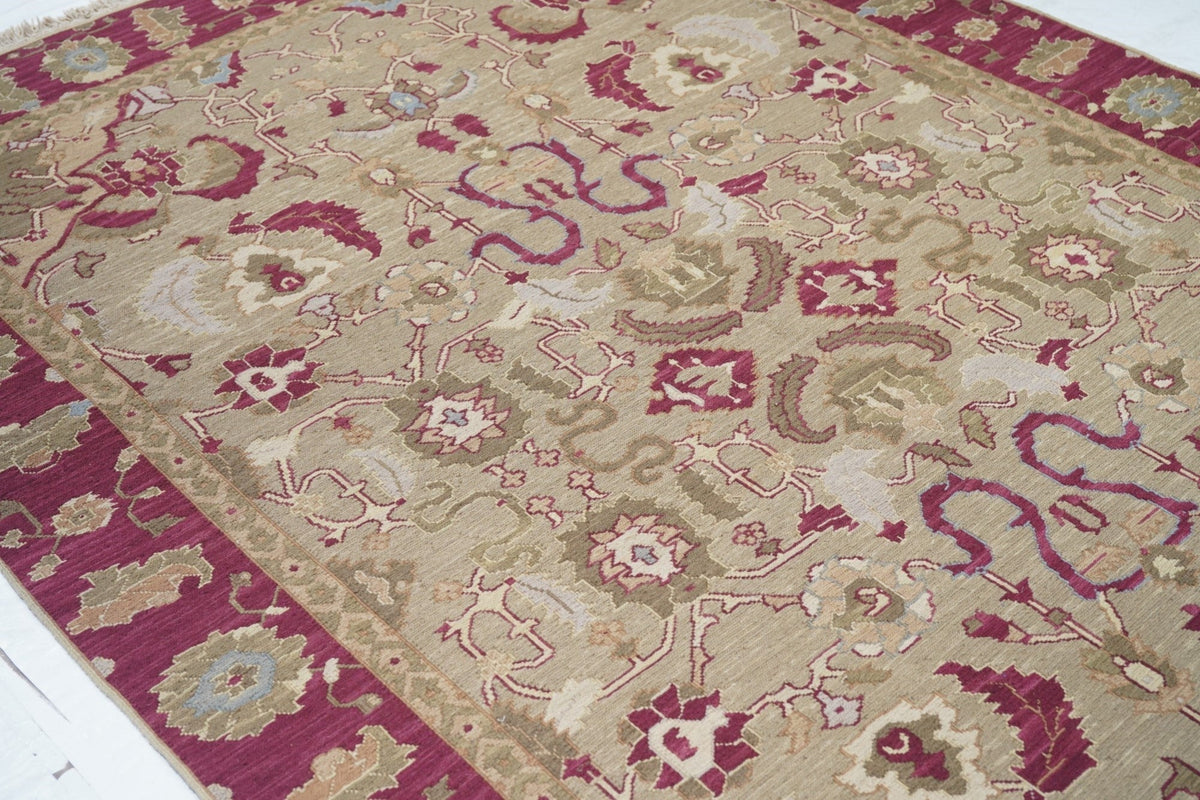 Sumak Rug 6'0" x 9'0"