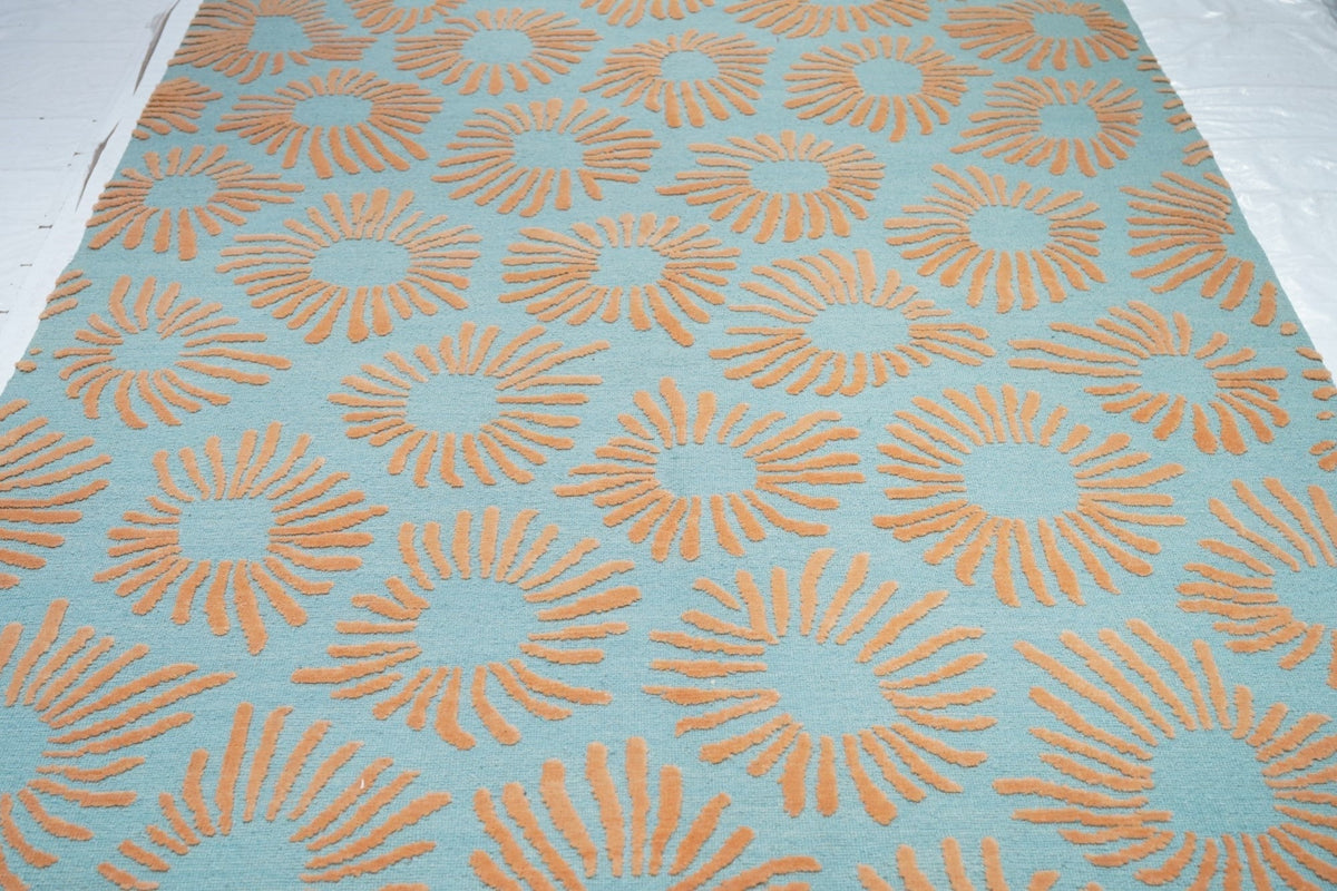 Sumak Rug 6'0" x 9'0"