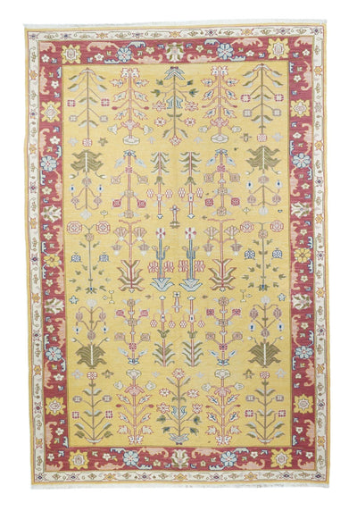 Sumak Rug 6'0
