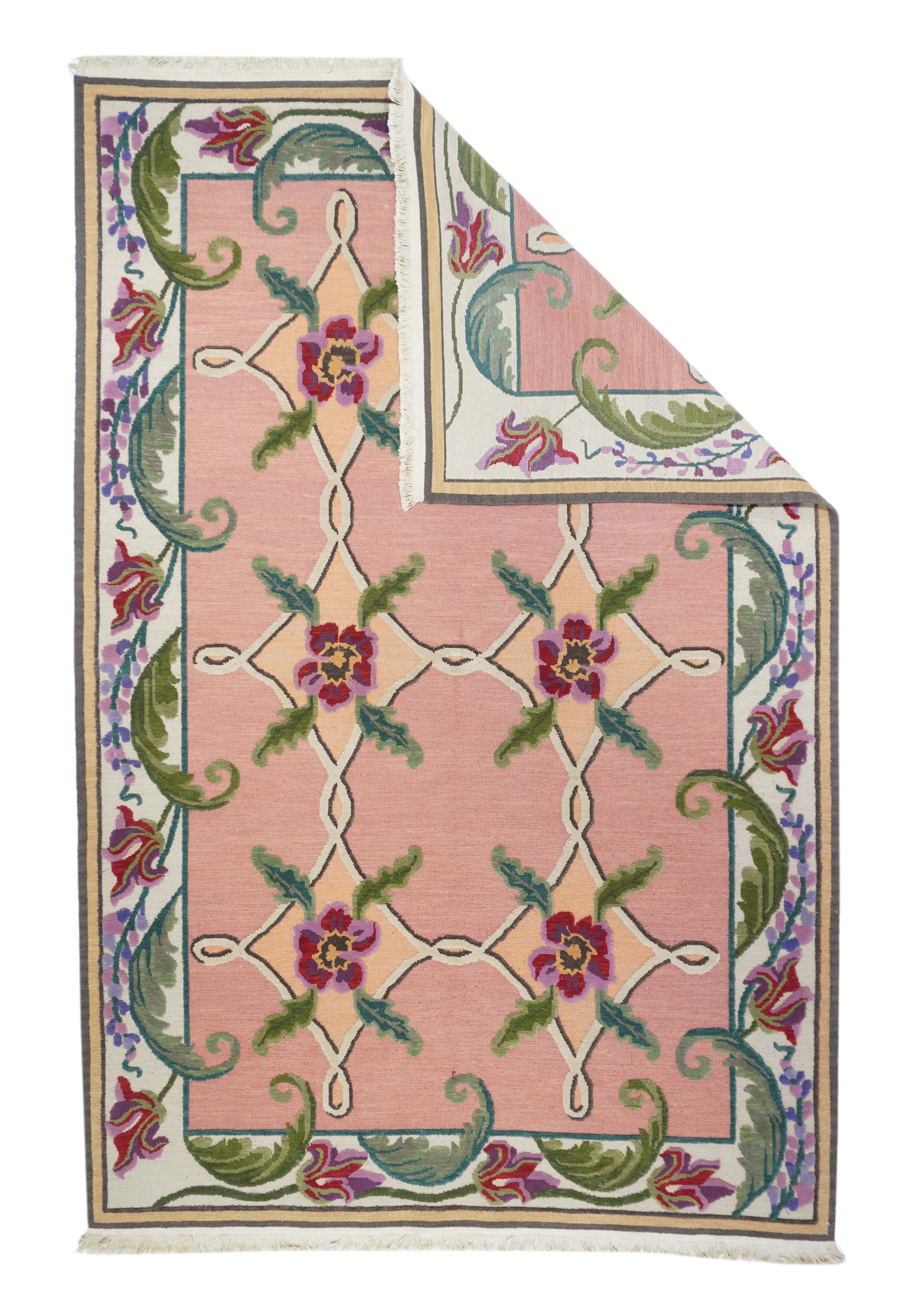 Sumak Rug 6'0" x 9'0"
