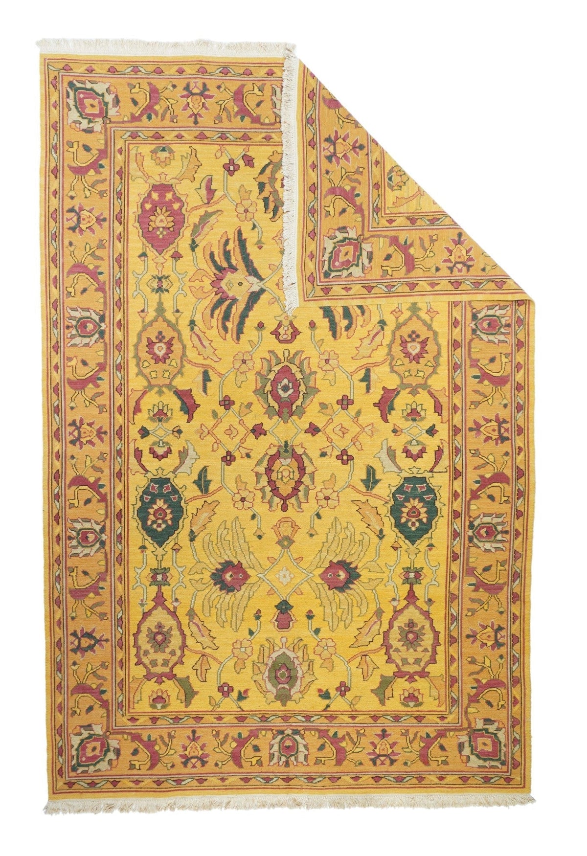 Sumak Rug 6'0" x 9'0"