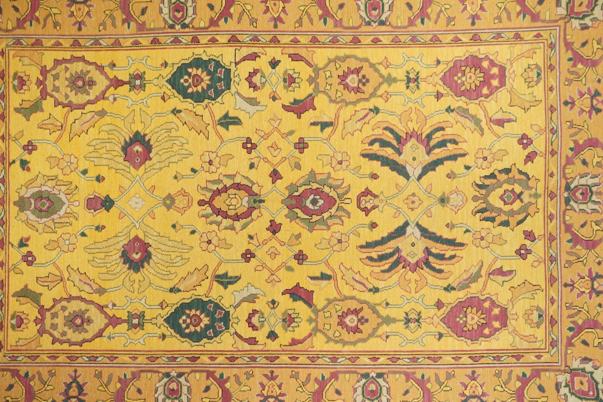 Sumak Rug 6'0" x 9'0"
