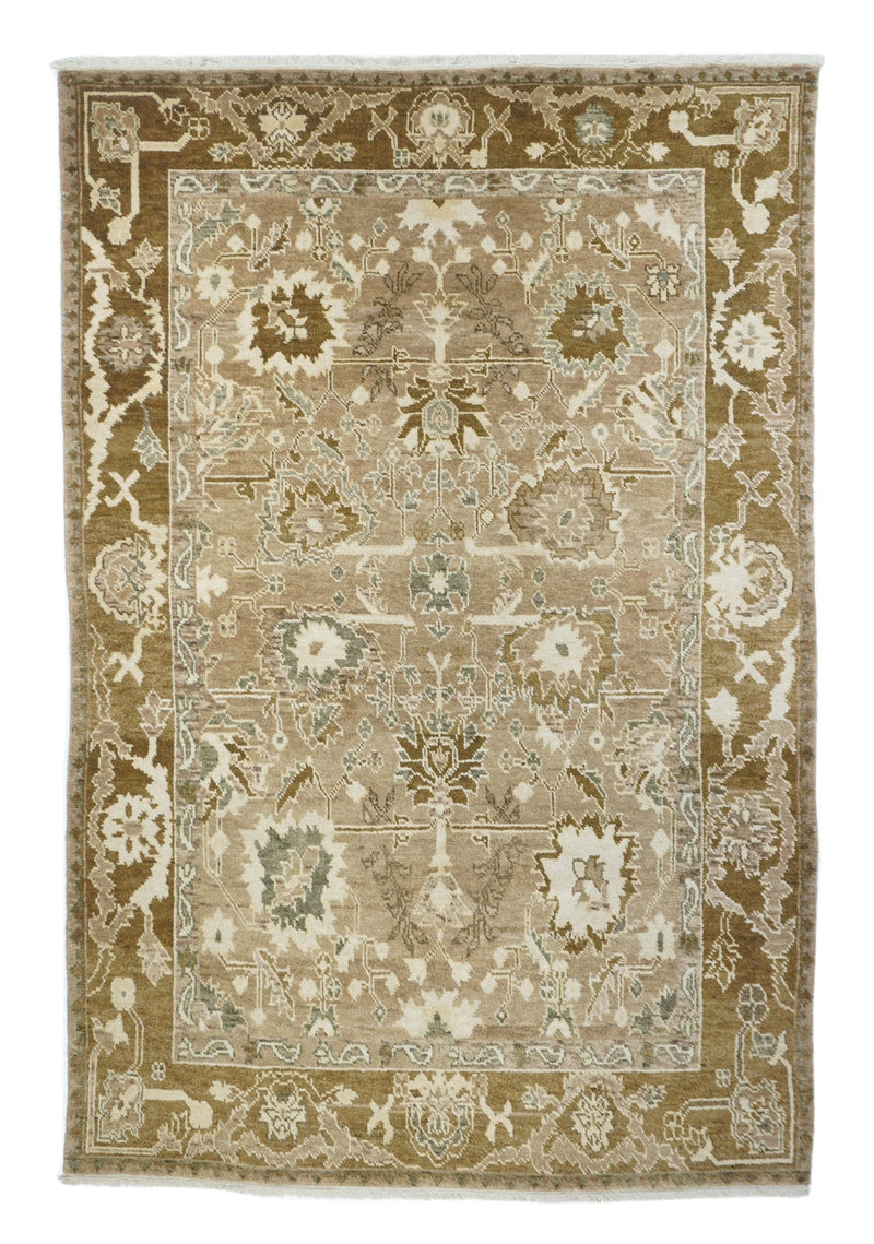 Oushak Rug 6'0