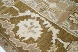 Oushak Rug 6'0" x 9'0"