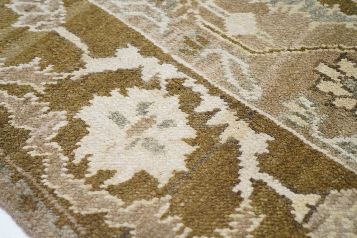 Oushak Rug 6'0" x 9'0"