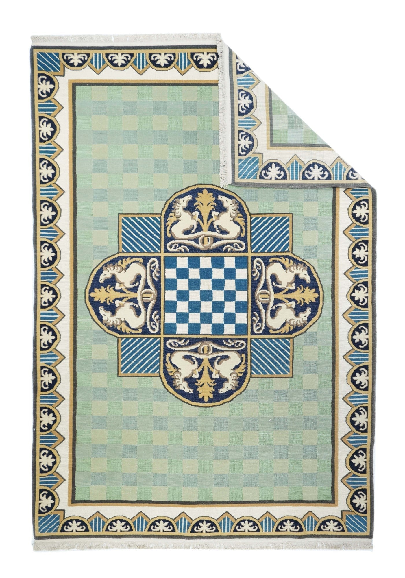 Sumak Rug 6'0" x 9'0"