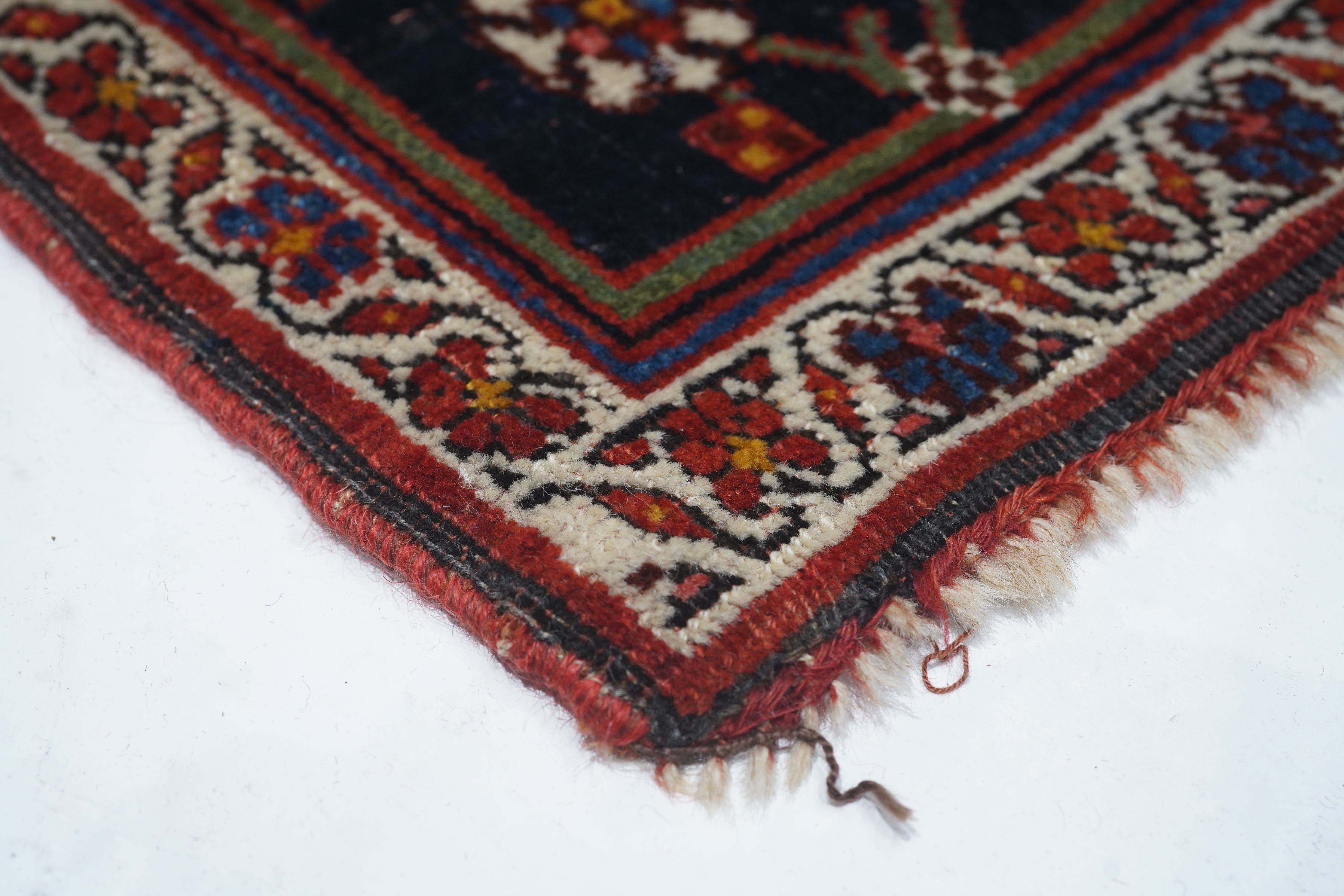 Antique Bidjar Rug 4'8'' x 6'9''