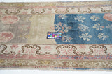 Antique Turkish Angora Rug 3'6'' x 6'7''