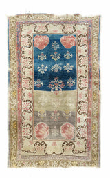 Antique Turkish Rug 3'6'' x 6'7''