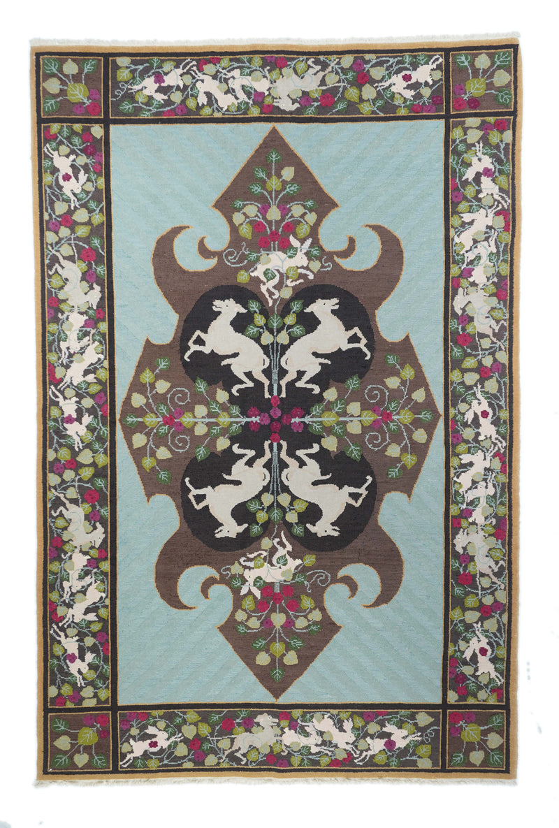 Sumak Rug 6'0