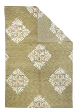 Tibetan Wool Rug 6' 0" x 9'0"