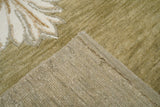 Tibetan Wool Rug 6' 0" x 9'0"