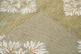 Tibetan Wool Rug 6' 0" x 9'0"