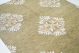 Tibetan Wool Rug 6' 0" x 9'0"