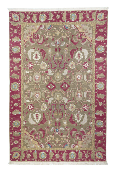 Sumak Rug 6'0