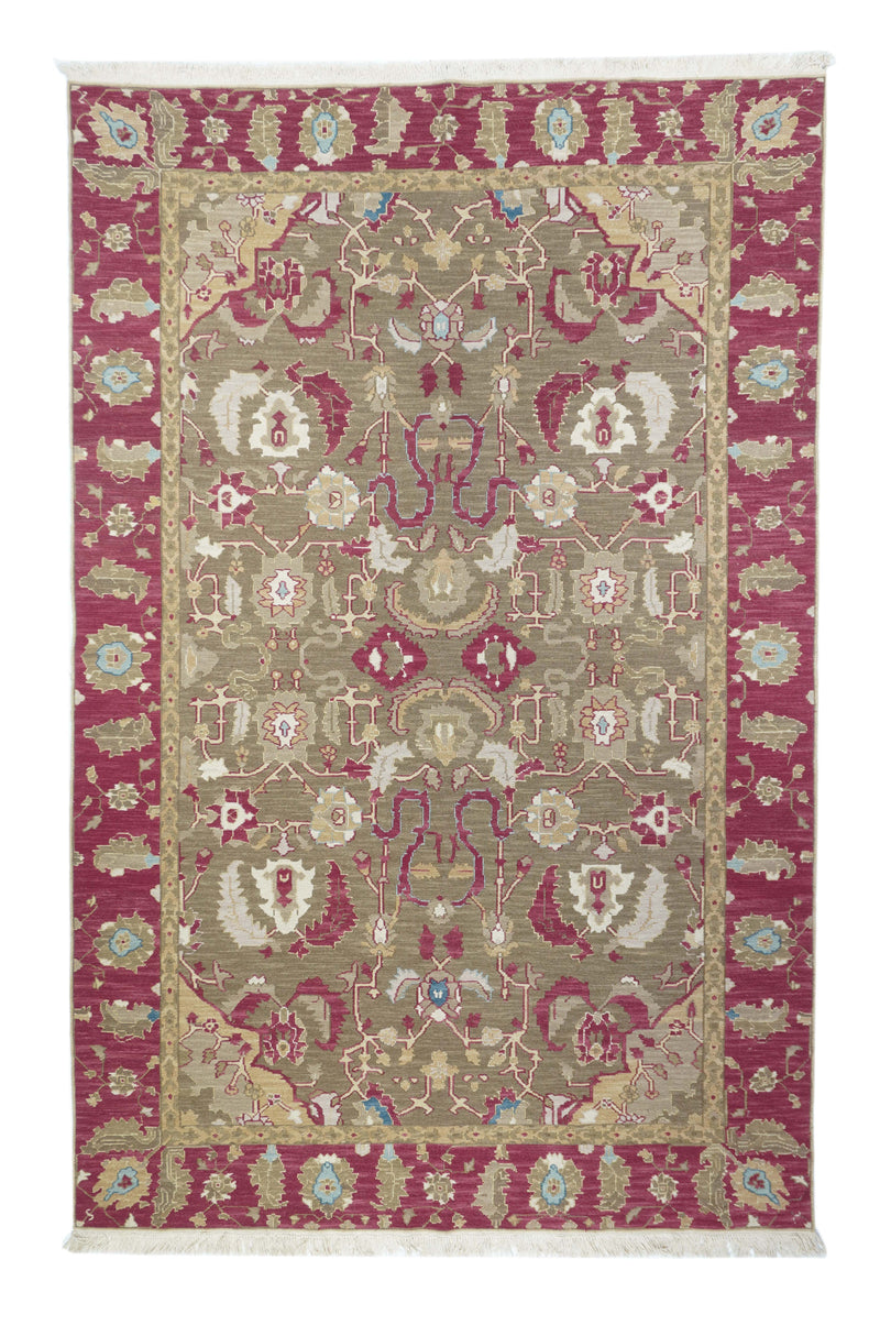 Sumak Rug 6'0