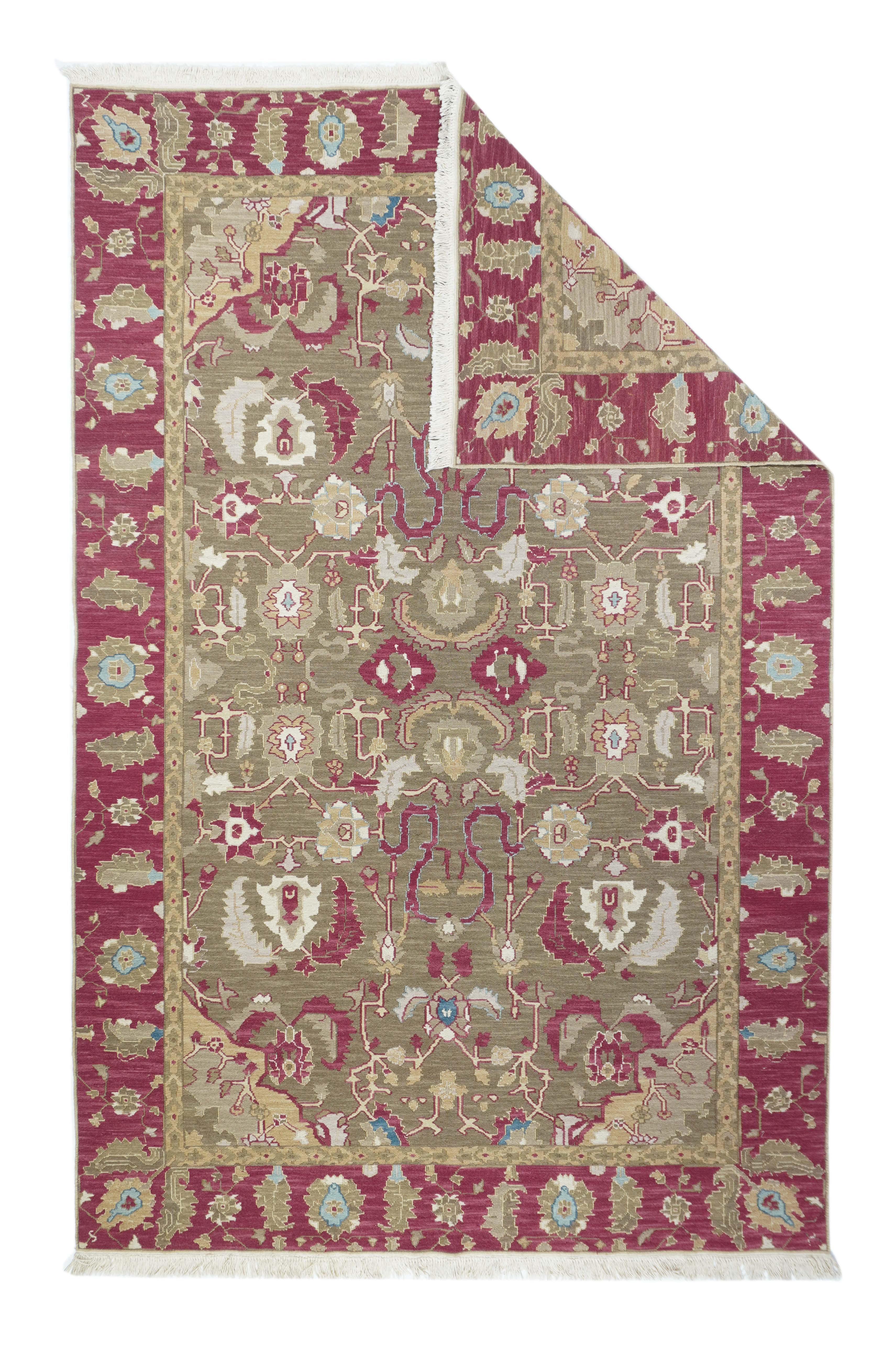 Sumak Rug 6'0" x 9'0"