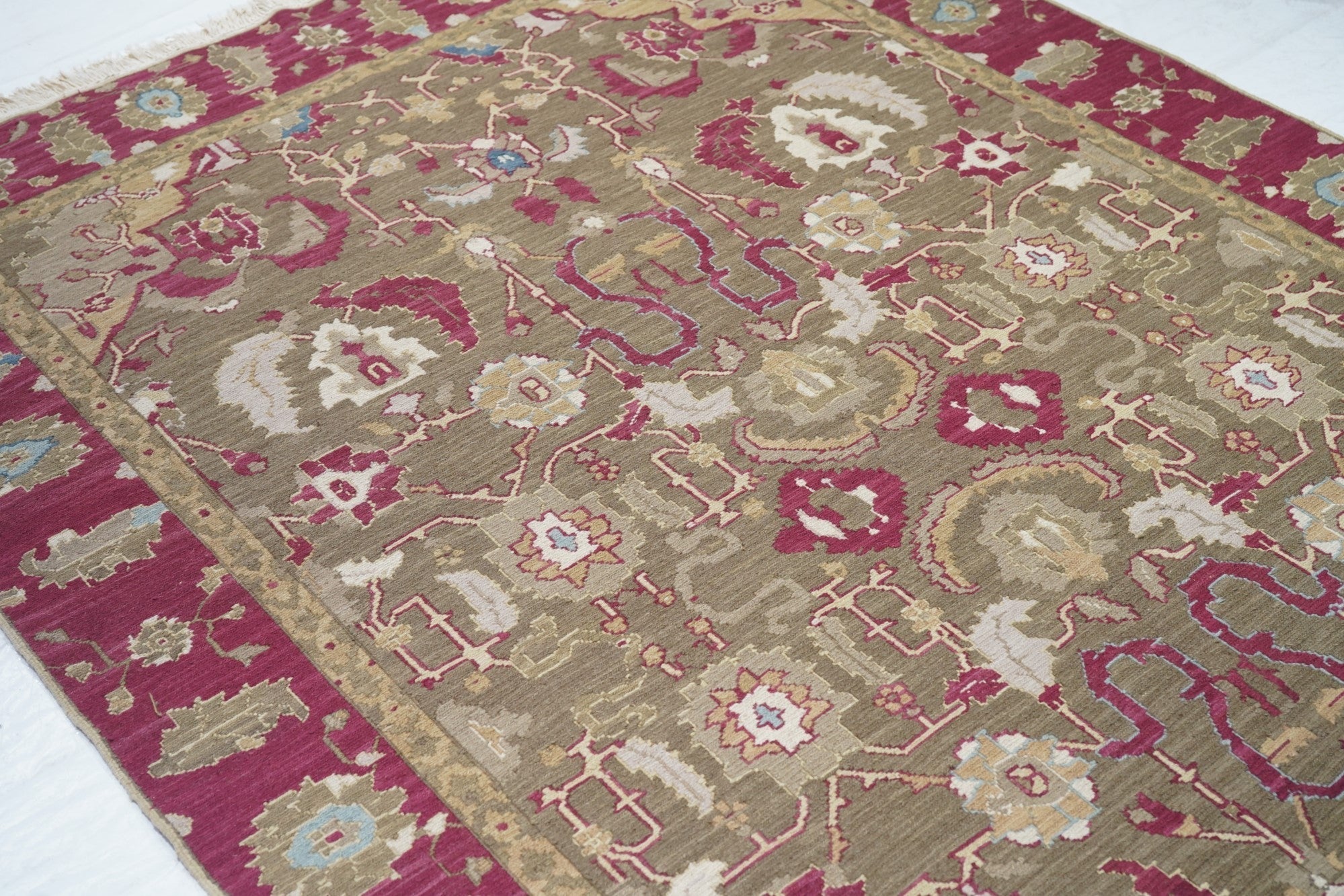 Sumak Rug 6'0" x 9'0"