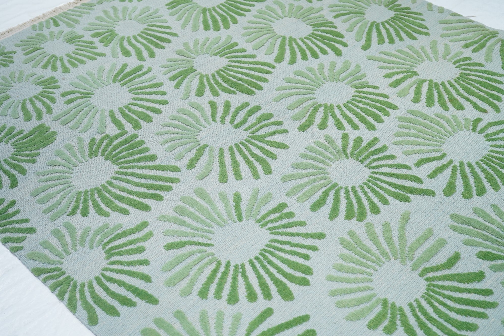 Sumak Rug 6'0" x 9'0"