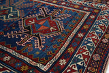Antique Kazak Rug 5'7'' x 11'11''