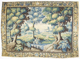 Fine Antique Tapestry, French 18th Century 8' 7" x 11' 4"