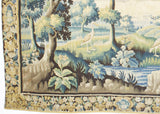 Fine Antique Tapestry, French 18th Century 8' 7" x 11' 4"