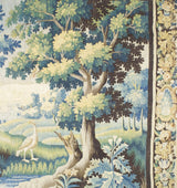 Fine Antique Tapestry, French 18th Century 8' 7" x 11' 4"