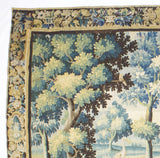 Fine Antique Tapestry, French 18th Century 8' 7" x 11' 4"