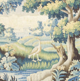 Fine Antique Tapestry, French 18th Century 8' 7" x 11' 4"
