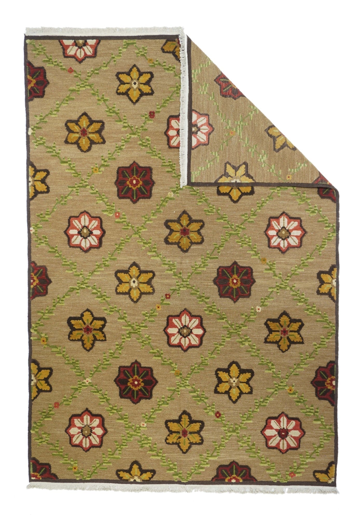 Sumak Rug 6'0" x 9'0"
