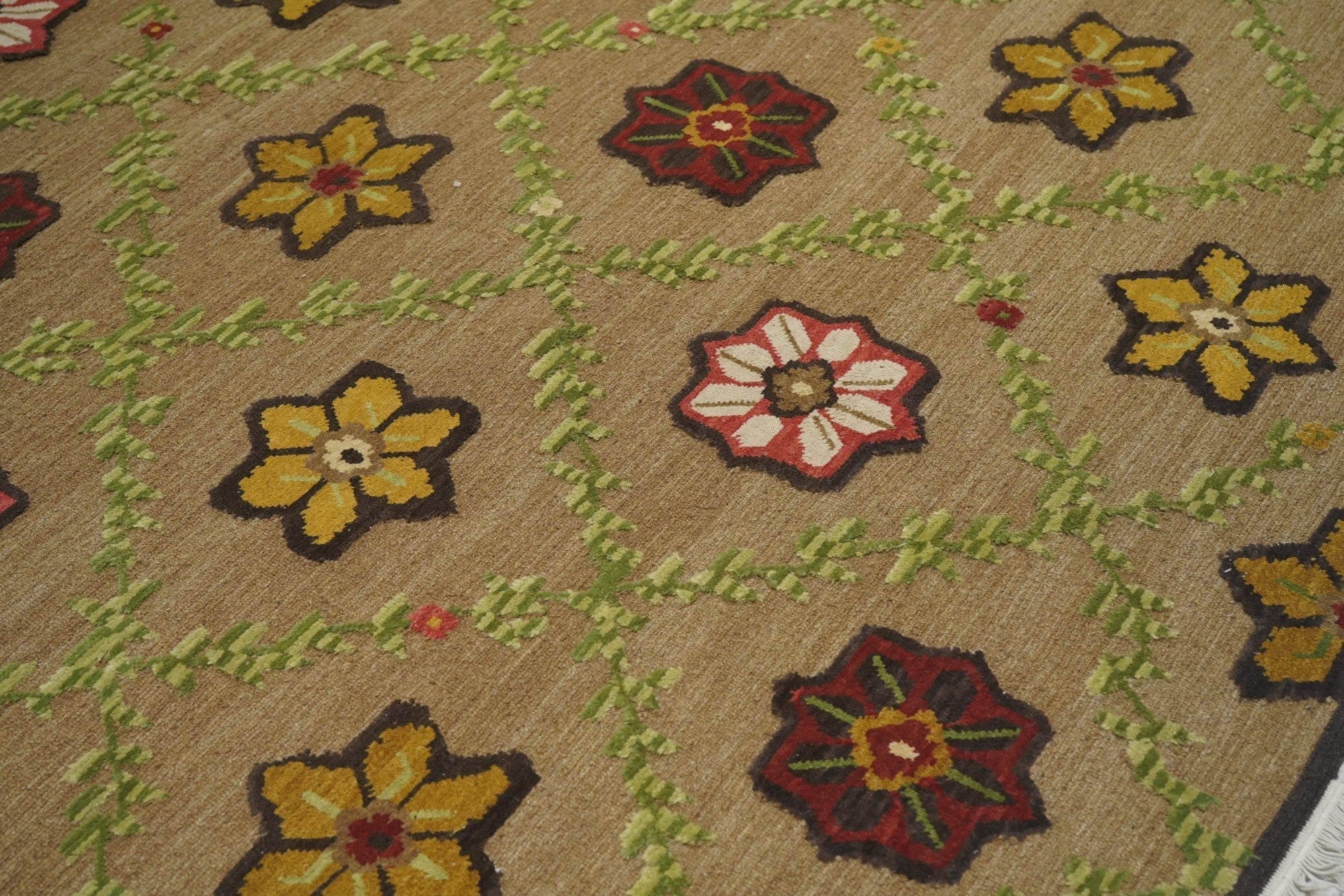 Sumak Rug 6'0" x 9'0"