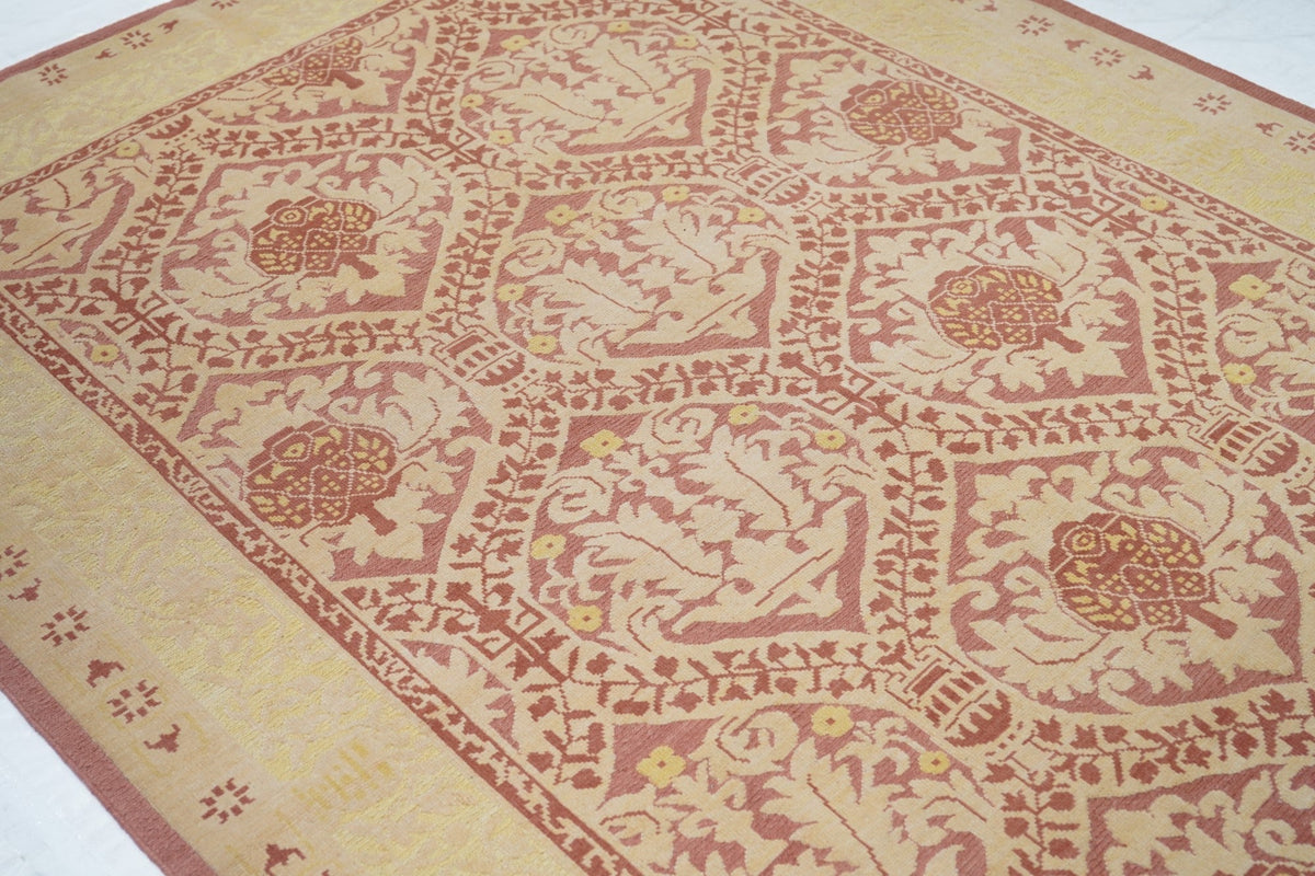 Sumak Rug 6'0" x 9'0"
